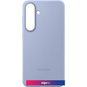 Чехол для телефона Samsung Silicone Case Galaxy S25+ (голубой)