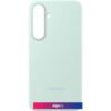 Чехол для телефона Samsung Silicone Case Galaxy S25+ (мятный)