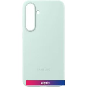 Чехол для телефона Samsung Silicone Case Galaxy S25+ (мятный)
