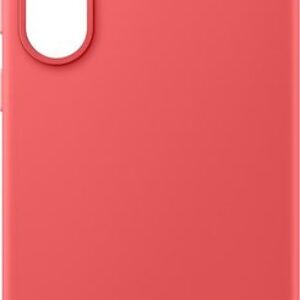 Чехол для телефона Samsung Silicone Case Galaxy S25+ (красный)