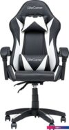 Игровое (геймерское) кресло Elite Gamer EC001 (белый/черный)