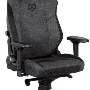 Игровое (геймерское) кресло Brave Troll (черный)