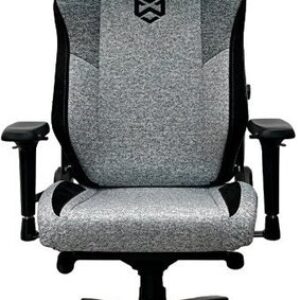 Игровое (геймерское) кресло Brave Troll (серый)