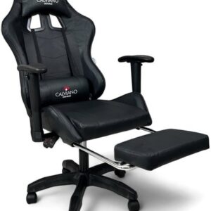 Офисное кресло Calviano 1585 (черный)