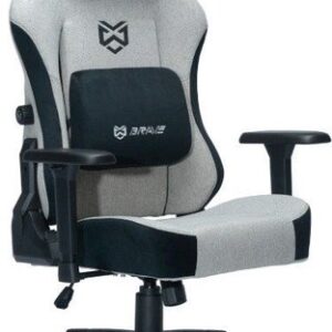 Игровое (геймерское) кресло Brave Rhino (серый)