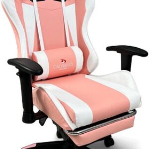 Офисное кресло Calviano 1585 (розовый)