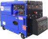 Дизельный генератор ТСС DGW 7.0/250EDS-R в кожухе