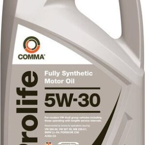 Моторное масло Comma Prolife 5W-30 5л