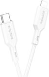 Кабель Borofone BX70 PD USB Type-C - Lightning (1 м