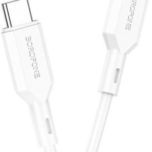 Кабель Borofone BX70 PD USB Type-C - Lightning (1 м