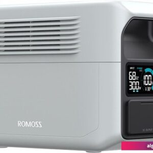Портативная зарядная станция Romoss RM300