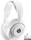 Наушники SteelSeries Arctis Nova 5P Wireless (белый)