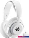Наушники SteelSeries Arctis Nova 5 Wireless (белый)