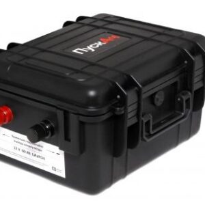 Пуско-зарядные устройства аккумулятор, резервный источник питания  12в 60ач пускач 60000, waterproof