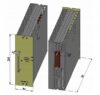 Модульная конверторная система DC/DC-10000-220/220В-50А-8U
