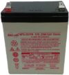 Аккумулятор Enersys DataSafe NPX 25-12 12В 5Ач