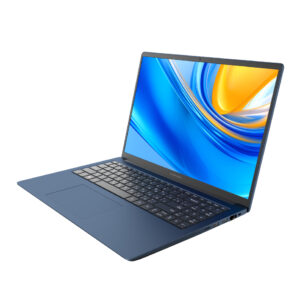 Ноутбук Maibenben M657 (IPS/R7-5825U/16GB/512GB/Linux/синий)