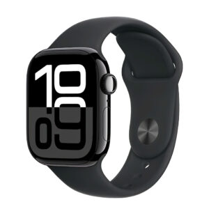 Умные часы Apple Watch Series 10 GPS 42 мм (черный