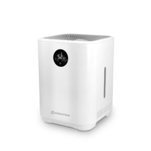 Мойка и увлажнитель воздуха Evolution SmartAir Evaporative 1