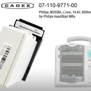 07-110-9771-00 Адаптер Cadex для Philips HeartStart MRx