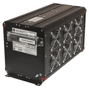 СибВольт 6075 ЖД инвертор, преобразователь напряжения DC/AC, 75В/220В, 6000Вт