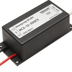 ИС2-12-300Г3 инвертор, преобразователь напряжения DC/AC, 12В/220В, 300Вт