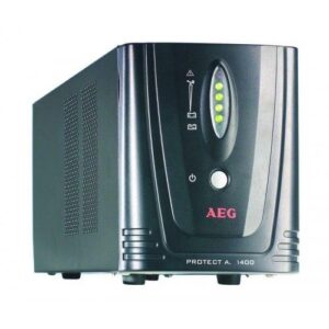 Источник бесперебойного питания AEG Protect A.700 ВА