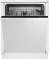 Встраиваемая посудомоечная машина BEKO BDIN14320 обзор