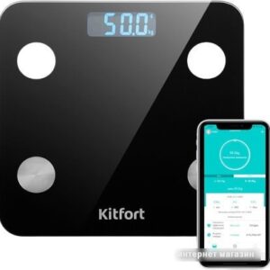 Напольные весы Kitfort КТ