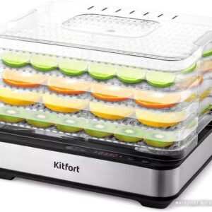 Сушилка для овощей и фруктов Kitfort KT