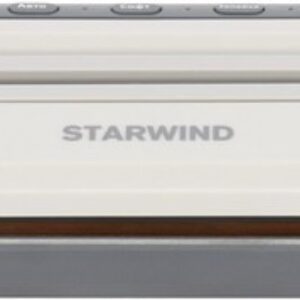 Вакуумный упаковщик StarWind STVA1000 обзор