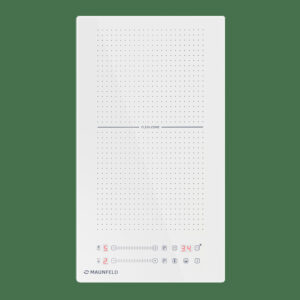 Варочная панель MAUNFELD CVI292S2FWH обзор