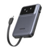 Внешний аккумулятор Ugreen PB511-35603B 10000mAh 30W (серый)