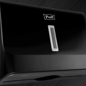 Диспенсер для бумажных полотенец Puff 5130Bl обзор