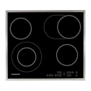 Варочная панель Samsung NZ64T3516CK обзор