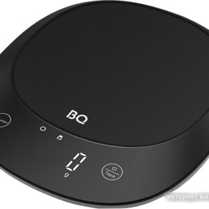 Кухонные весы BQ KS1009 обзор