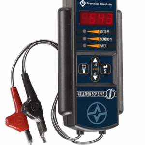 Тестер аккумуляторных батарей Secure Power, SCP-100