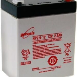 Аккумулятор Enersys Genesis NP2,9-12 12В 2,9Ач