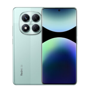 Смартфон Xiaomi Redmi Note 14 Pro 5G (12/256 зеленый)