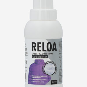 Средство для стирки шерсти и пуха Reloa
