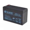 Аккумулятор B.B.Battery HRL 9-12 12В 9Ач 151x65x94 мм Прямая (+-)