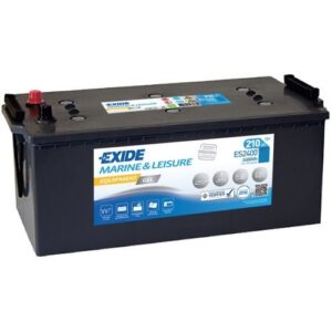 Аккумулятор EXIDE Equipment Gel ES2400 12В 210Ач