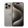 Смартфон Apple iPhone 15 Pro Max 256Gb SIM+eSIM восстановленный Rostock Грейд A (природный титан)