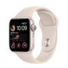 Умные часы Apple Watch SE 2 GPS 40 мм (звездный свет