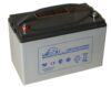 Аккумулятор LEOCH-DJM-12-100 12В 100Ач 330x173x220 мм Прямая (+-)