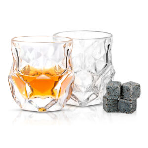 Набор бокалов для виски Makkua Whiskey Set IceBerg
