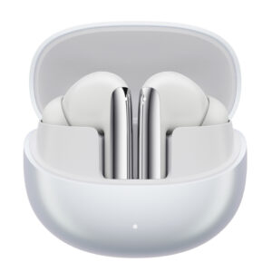 Беспроводные Bluetooth наушники QCY MeloBuds Pro (белый)