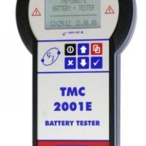 Тестер аккумуляторных батарей (регистратор) Cellizer, TMC-2001E