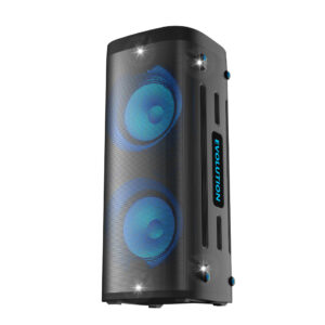 Колонка для вечеринок Evolution DualBass Explorer