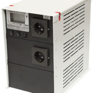 ИС1-24-6000У инвертор, преобразователь напряжения DC/AC, 24В/220В, 6000Вт